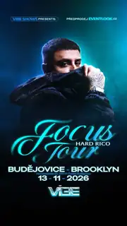 Hard Rico - Focus tour