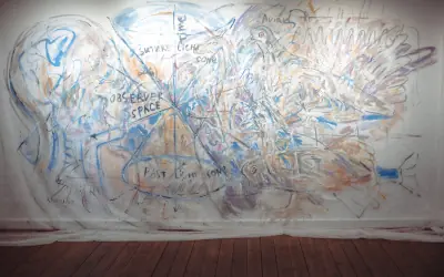 OKSANA SADOVENKO - Träume der Anderen — Galerie Sýpka, Valašské Meziříčí