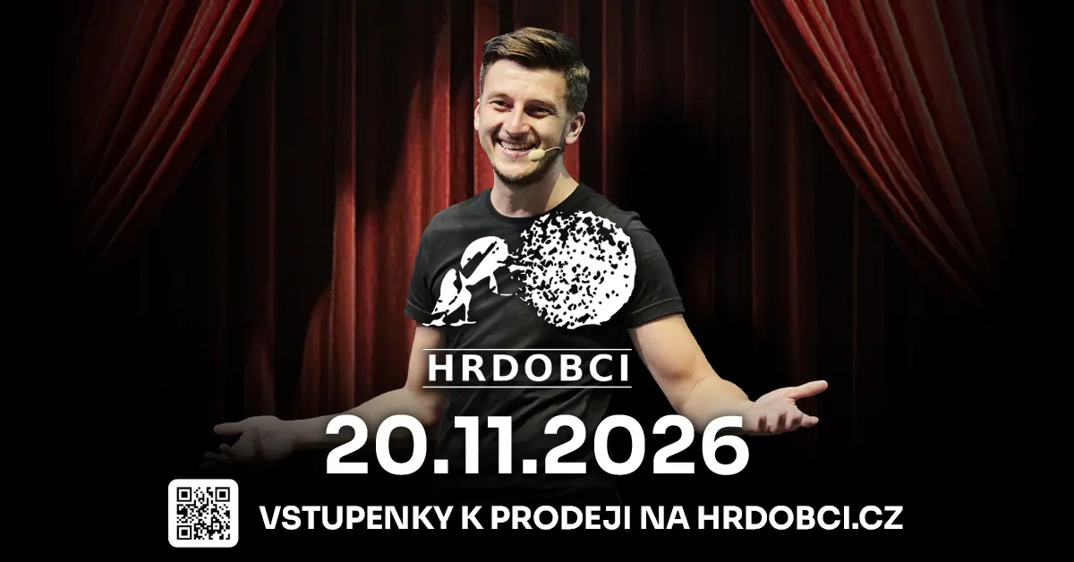Kabaret Hrdobci — Garage Club, Ostrava