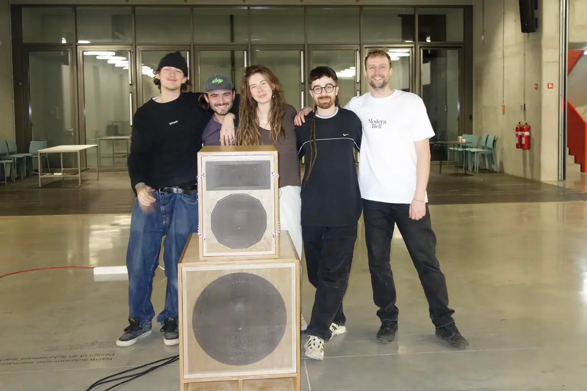 HYB4 Музыка: Untitled Dub Family | Reggae & Dub Vinyl Session — HYB4 Галерея, Прага
