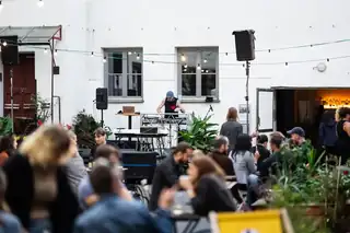 HYB4 Musik: KAMPUS FIESTA | DJ Gadjo CZ + Babe Ln