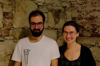 Prager Duo Toša