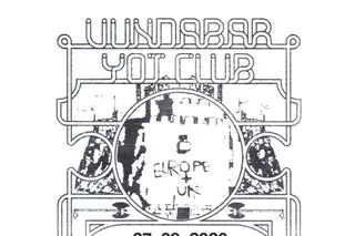 Rock for People presents: Vundabar (USA), Yot Club (USA)