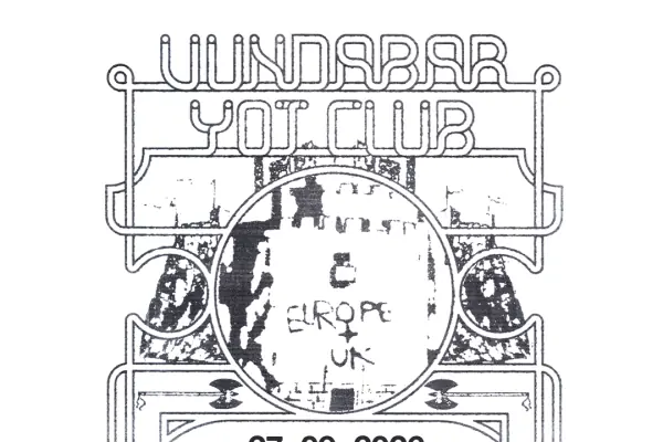 Rock for People presents: Vundabar (USA), Yot Club (USA) — Rock Café, Прага
