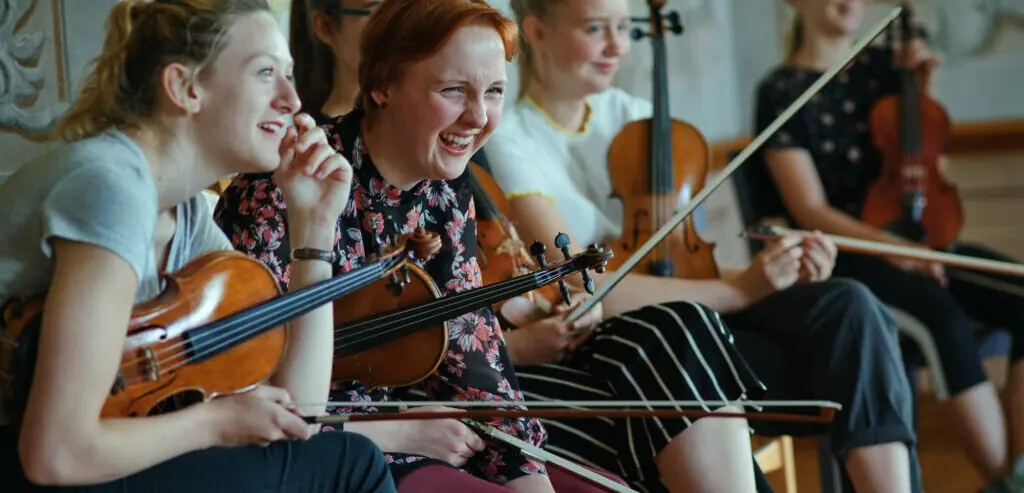 International Master Violin Classes with Bohuslav Matousek and His Notable Alumni — Prelatura - Žďár nad Sázavou Castle, Žďár nad Sázavou