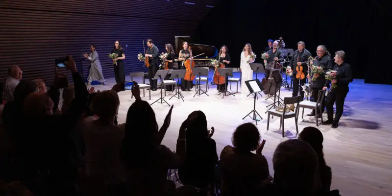 Swing pod Zelenou horou 2026 — Prelatura - Zámek Žďár nad Sázavou, Žďár nad Sázavou