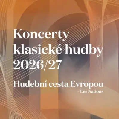 Concert Season 2026/27 Les Nations - A Musical Journey Through Europe — Prelatura - Žďár nad Sázavou Castle, Žďár nad Sázavou
