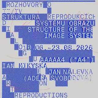 Conversations on Reproductions II/IV: The Structure of the Image System