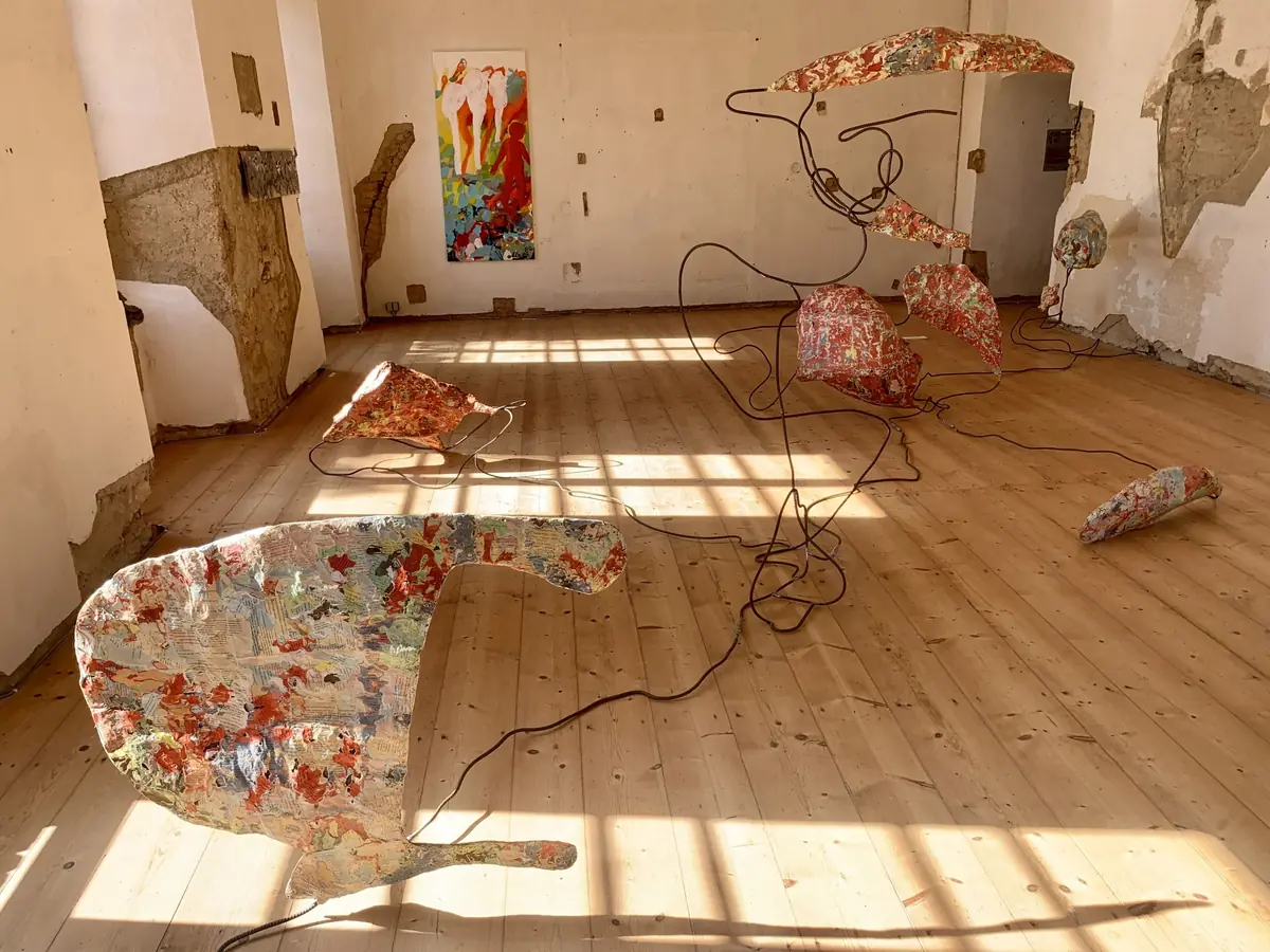 RAGBY BUDE! — CoCo Galerie, Strakonice