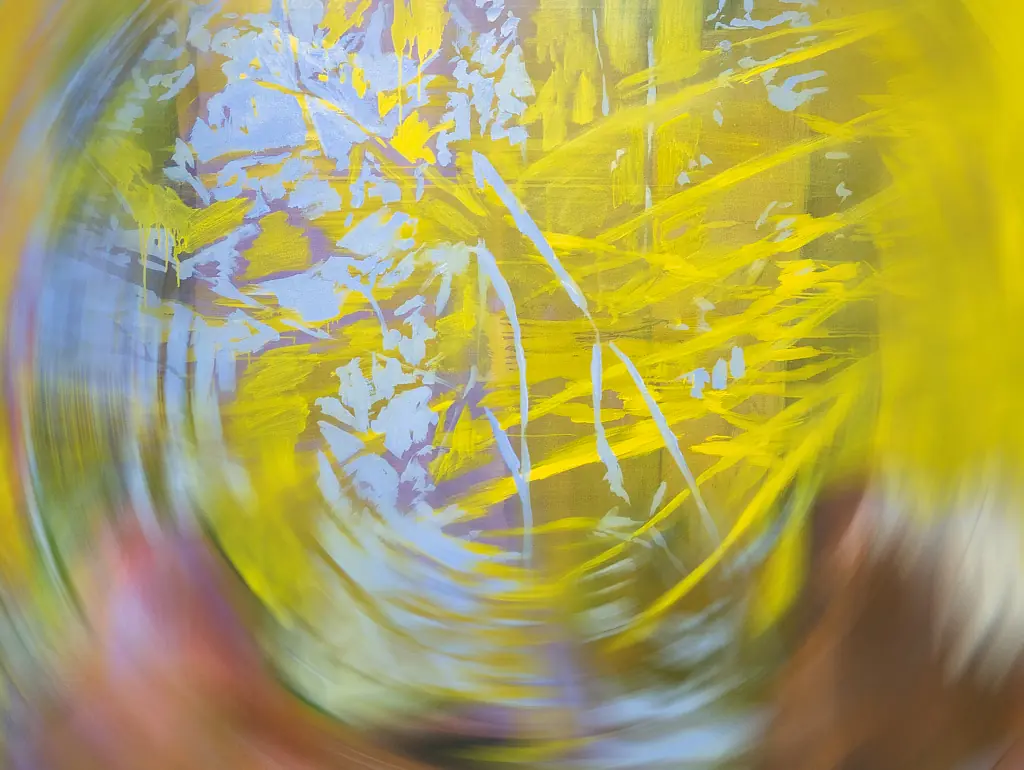 Plenér s Vendulou Váňovou — Galerie města Třince, Třinec