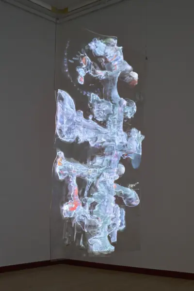 Art workshop for adults and seniors / integration and intergenerational programme: Map of the Landscape and Imprint / to the Expanding Our Collection: Acquisitions 2013-2025 exhibition — GHMP Knihovna, Prague