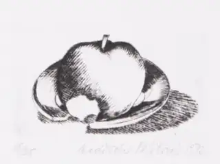 Art workshop for adults and seniors / integration and intergenerational programme: Quiet Wandering in the Landscape of the Apple / to the Labyrinth: Wandering Within exhibition