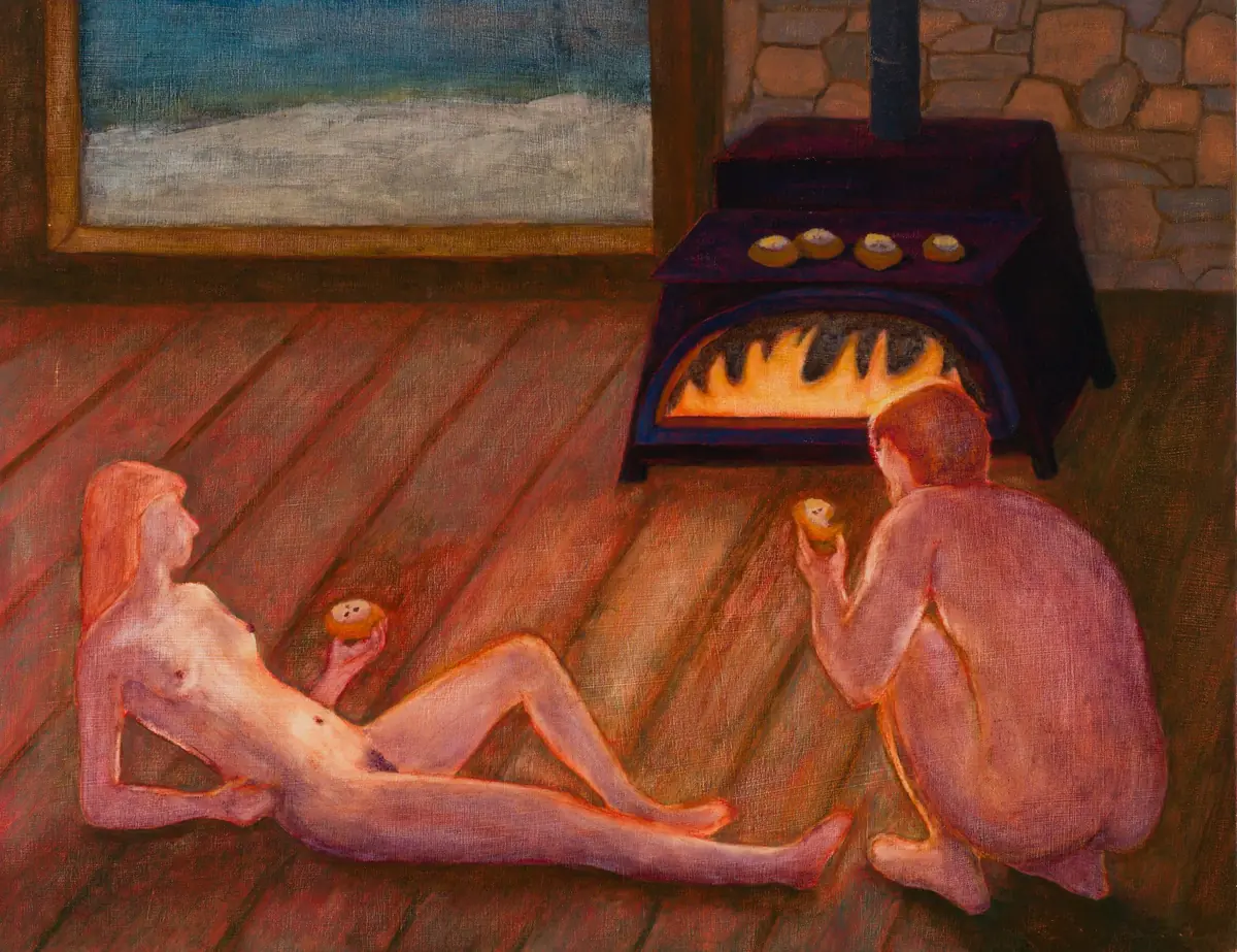 Dora Hlinková - Čury Mury Fuk — HIDDEN gallery, Prag