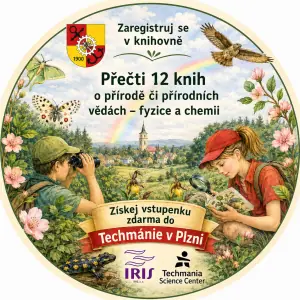 Čtenářská soutěž pro děti — TOSTA Plesná, Plesná u Chebu