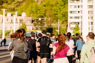 Archirun Club: Vyšehrad