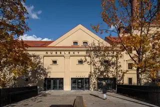 CAMP Point Nuselský Brewery