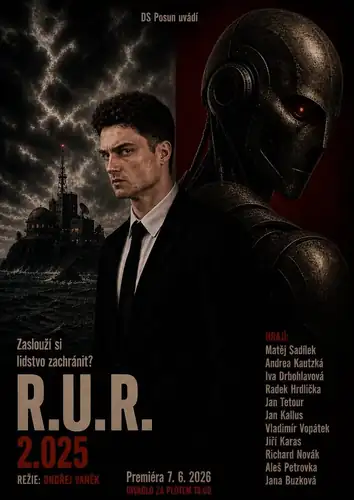 Р.У.Р. 2.025 (премьера)