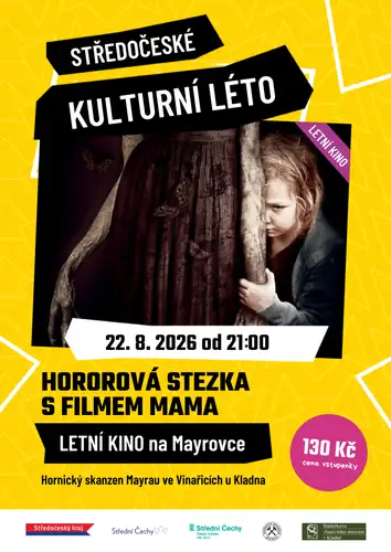 Summer Cinema with Horror Trail at Mayrau - August 22, 2026