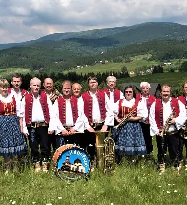 Anenská pouť — Destinační společnost Valašsko, Vsetín