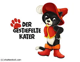 KinderOperette: der gestiefelte Kater — Kirchstetten (Rakousko), Olomouc
