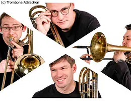 kultig: BRASS & WINE — Kirchstetten (Rakousko), Оломоуц