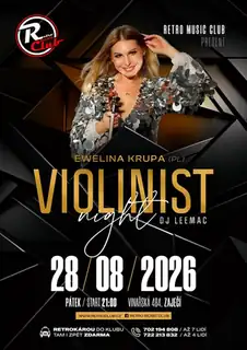 VIOLINIST NIGHT | Ewelina Krupa (PL)