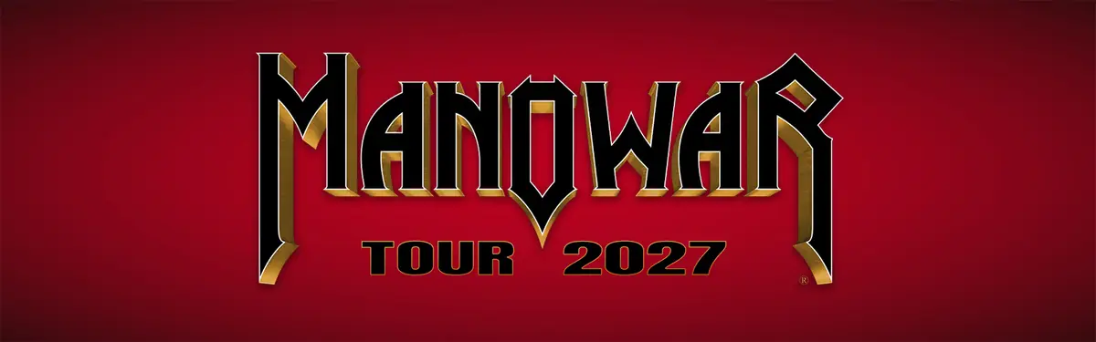 Manowar — Fortuna Hall, Прага