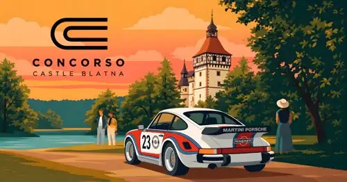 Concorso Castle Blatna 2026