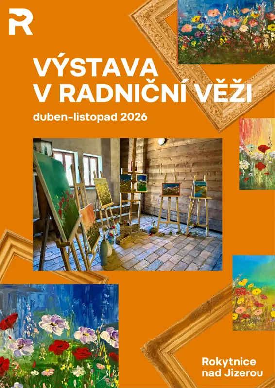 Exhibition in the Town Hall Tower — Městské informační centrum, Rokytnice nad Jizerou