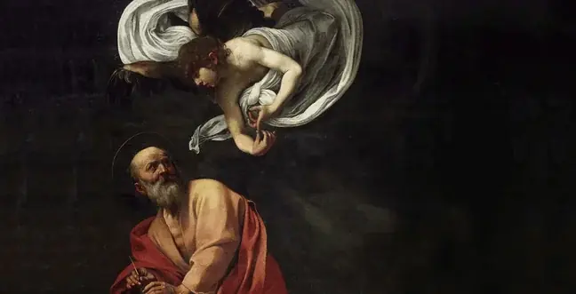 Caravaggio — Biograf Kotva, České Budějovice 7