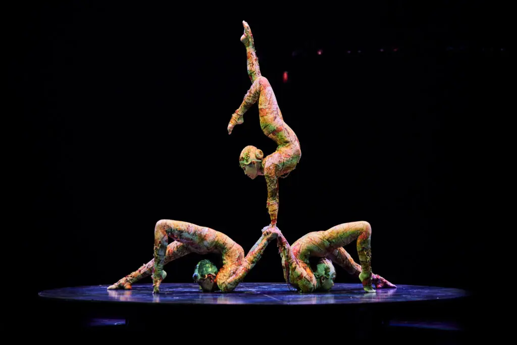 Cirque du Soleil: KOOZA — Biograf Kotva, České Budějovice 7