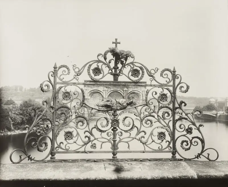 JOSEF SUDEK: IRON, STEEL, MACHINERY — Galerie Josefa Sudka, Prague