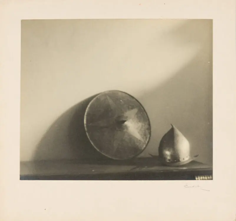 JOSEF SUDEK: IRON, STEEL, MACHINE. GUIDED TOUR WITH THE CURATOR — Galerie Josefa Sudka, Prague