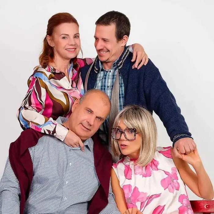Сліпе побачення — Divadlo Hogo Fogo, Svatý Jan
