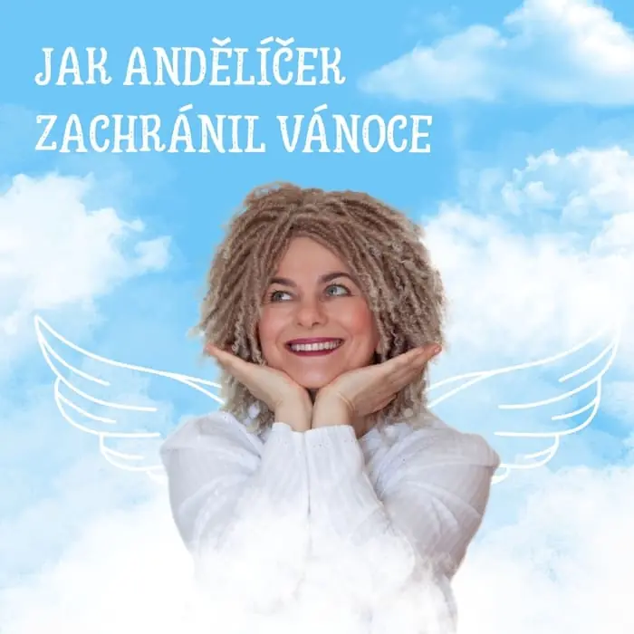 How the Little Angel Saved Christmas — Divadlo Hogo Fogo, Svatý Jan