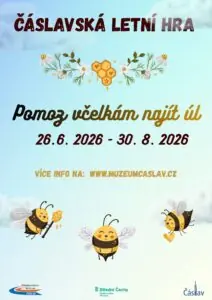 Чаславская летняя игра — Výstavní síň, Часлав