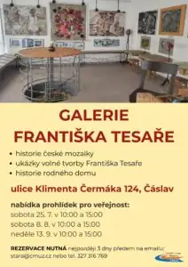 Галерея Франтишека Тесаржа