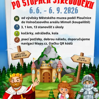 Aufbruch ins Mittelalter — Městské muzeum Mimoň, Mimoň