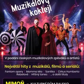 Musical Cocktail — Městské muzeum Mimoň, Mimoň