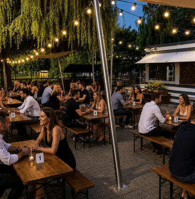 Speed Dating | Open-Air Date — 3/1184, Prague