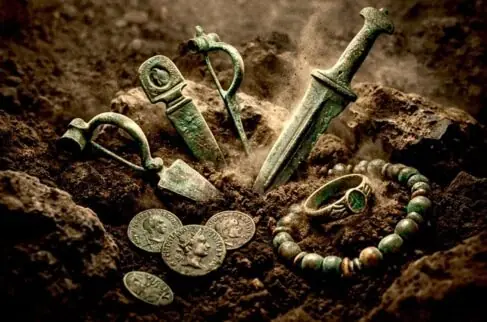 Losses and Finds: Deposits as Witnesses of Time — Muzeum T.G.M. Rakovník, p.o., Nové Strašecí
