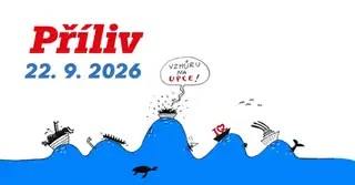 Příliv 2026: Start semestru