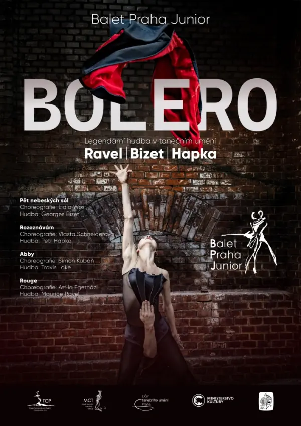 БОЛЕРО - балет — Beránek, Нахід