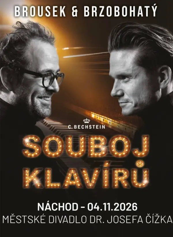 Klavierduell — Beránek, Náchod