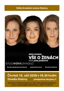 VE DNECH - Miro Gavran