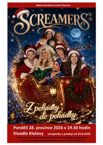 SCREAMERS Weihnachtsspecial!