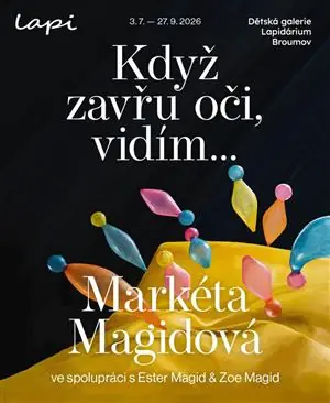 When I Close My Eyes, I See — IC Broumovska, Broumov