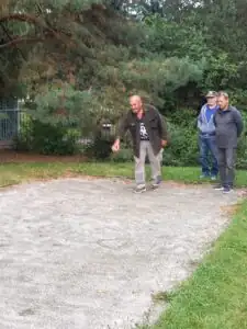 Turnaj v petanku