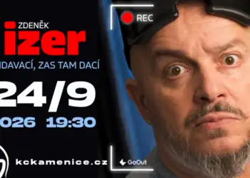 Zdeněk Izer: Vyndavací, zas tam dací