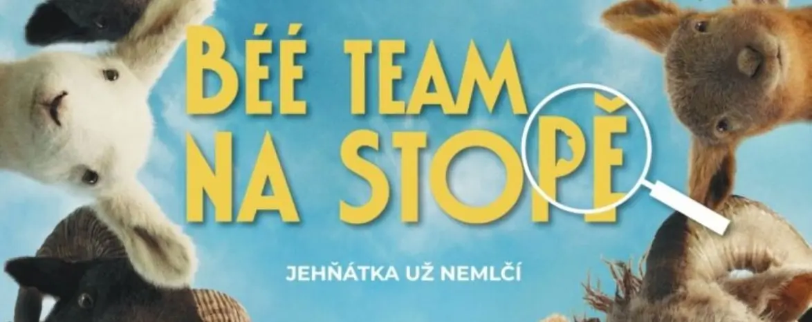 Béé Team on the Trail — KIVADLO, Světlá nad Sázavou